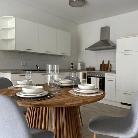 Garten-Wohnung Am Hafen Von Whv Wilhelmshaven Exteriér fotografie