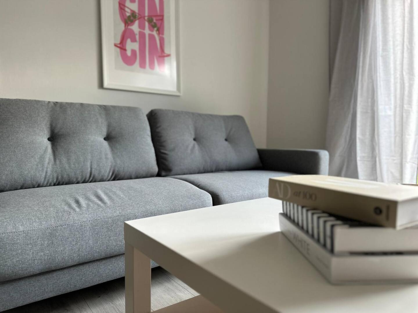 Garten-Wohnung Am Hafen Von Whv Wilhelmshaven Exteriér fotografie
