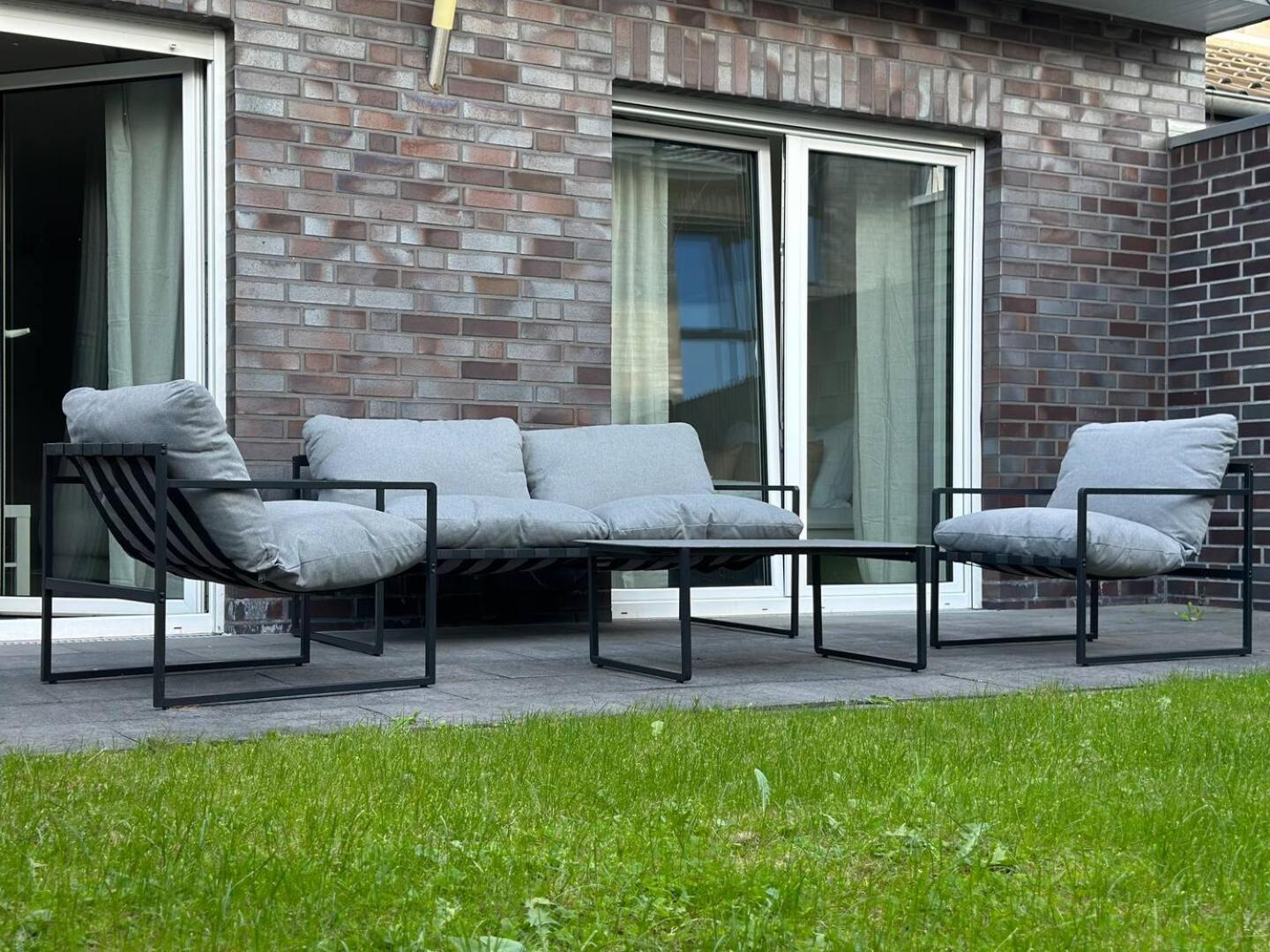 Garten-Wohnung Am Hafen Von Whv Wilhelmshaven Exteriér fotografie